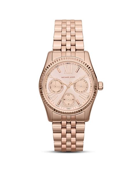 lexington mini michael kors|Mini Lexington Pavé Rose Gold.